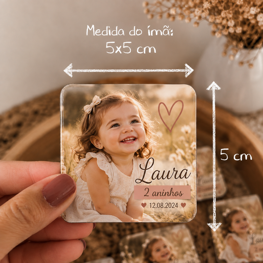 Lembrancinhas de Aniversário — 10 unidades