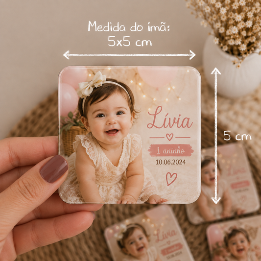 Lembrancinhas de Aniversário — 30 unidades