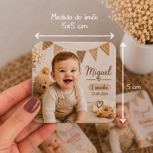 Lembrancinhas de Aniversário — 50 unidades